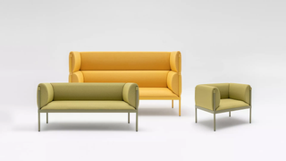 Stilt Sofa-Zitbanken-MDD SP Z O.O.-Buro International