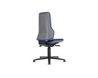 Neon Labo-Industrie-/ labostoelen-Bimos-Buro International