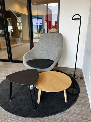 Set Tables + Lounge Chair - Showroom Model