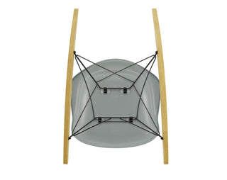 Eames Plastic Armchair RAR-Stoelen-VITRA BELGIUM N.V.-Buro International