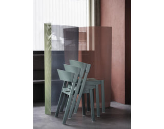 Cover Side Chair-Kantinestoelen-Buro International-Buro International