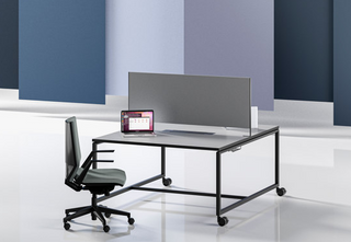 Atelier double desks