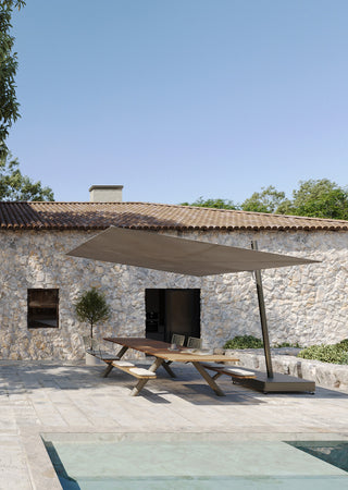 Table de pique-nique Panigiri
