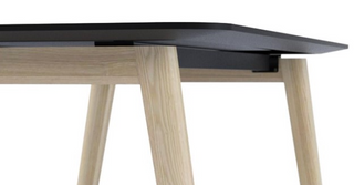 Nova Wood Single Desk-Bureautafels-NARBUTAS INTERNATIONAL UAB-Buro International