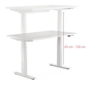 BiVo Active T-Zit Sta tafels-Buro International-Buro International