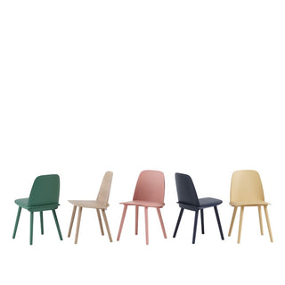 Nerd Chair-Stoelen-MUUTO A/S-Buro International