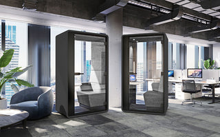 Hush Hybrid-Silentboxes-MIKOMAX NEDERLAND BV-Buro International