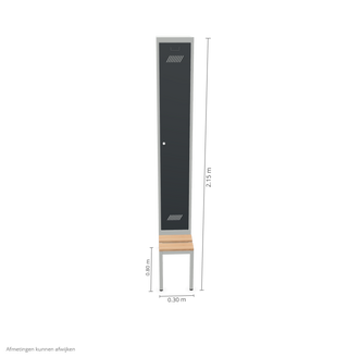garderobe Pavoy