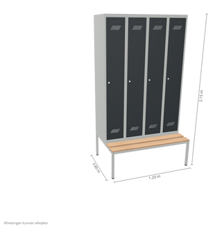 garderobe Pavoy