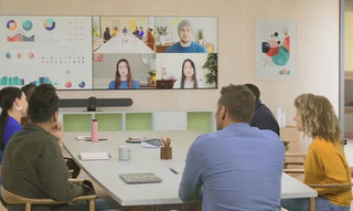 Multimediapakket vergaderruimte middelgroot