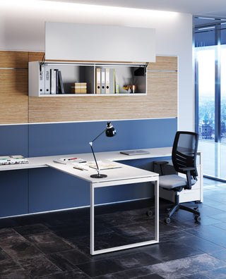 Pop square Bureautafel