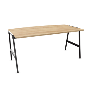Configuratieweergave van het Buronomic Alto manager bureau