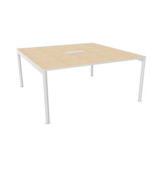 Nuanza meeting table starter element