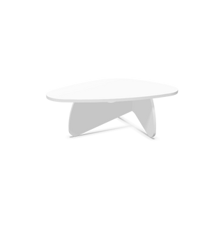 Configuratieweergave van de Buronomic Galet salontafel