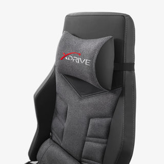 Gaming stoel met massagefunctie